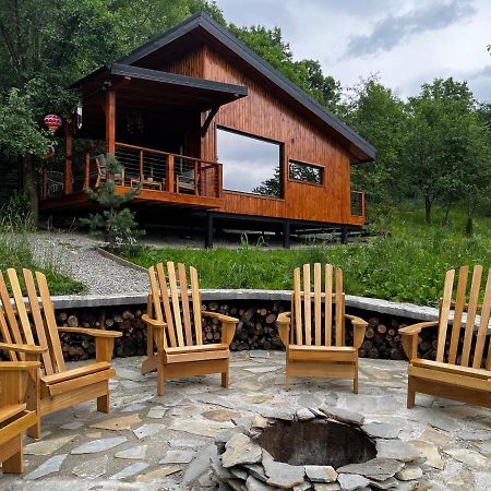 Moodysun Studio, Remote Tiny Home كومارنيك المظهر الخارجي الصورة