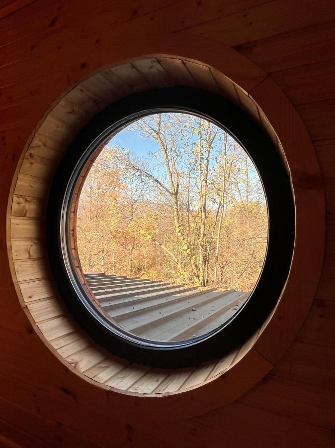 Moodysun Studio, Remote Tiny Home كومارنيك المظهر الخارجي الصورة