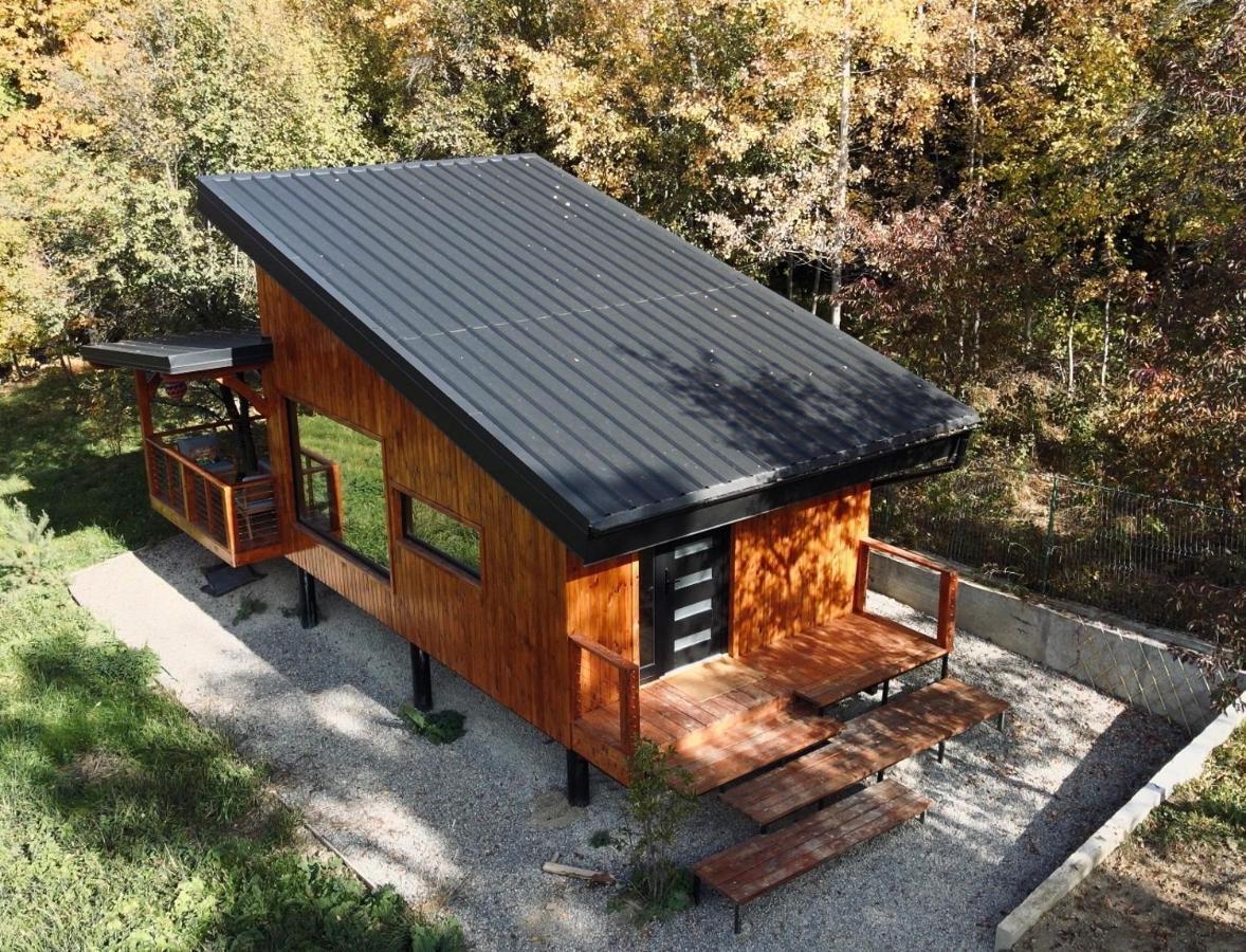 Moodysun Studio, Remote Tiny Home كومارنيك المظهر الخارجي الصورة
