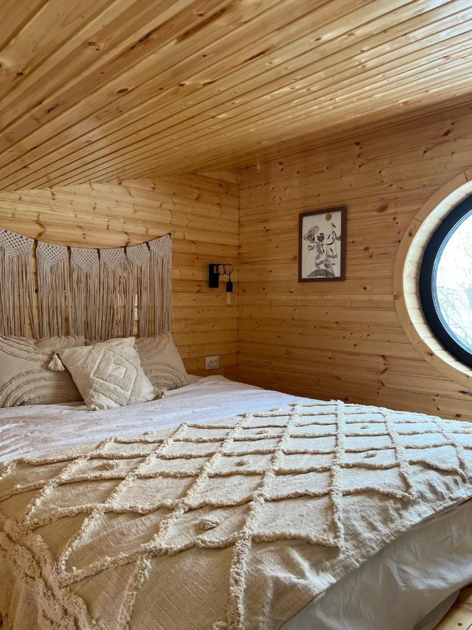 Moodysun Studio, Remote Tiny Home كومارنيك المظهر الخارجي الصورة