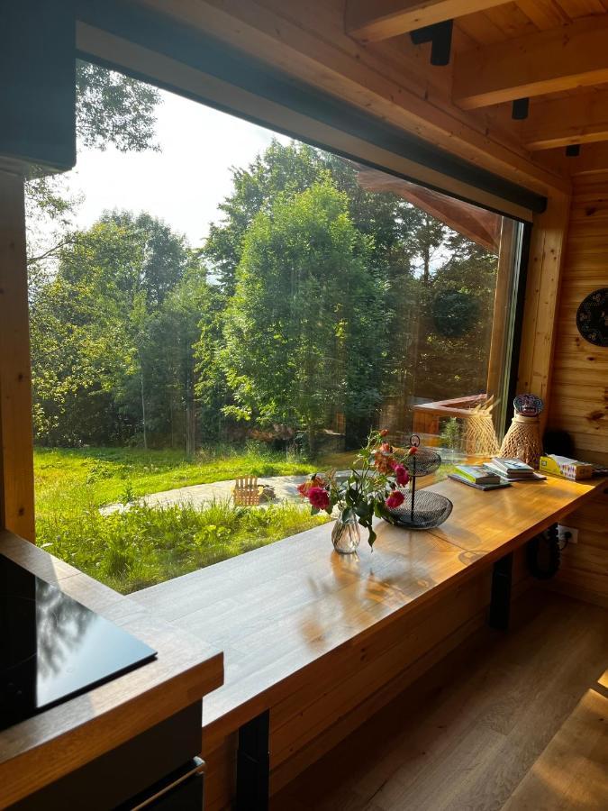 Moodysun Studio, Remote Tiny Home كومارنيك المظهر الخارجي الصورة