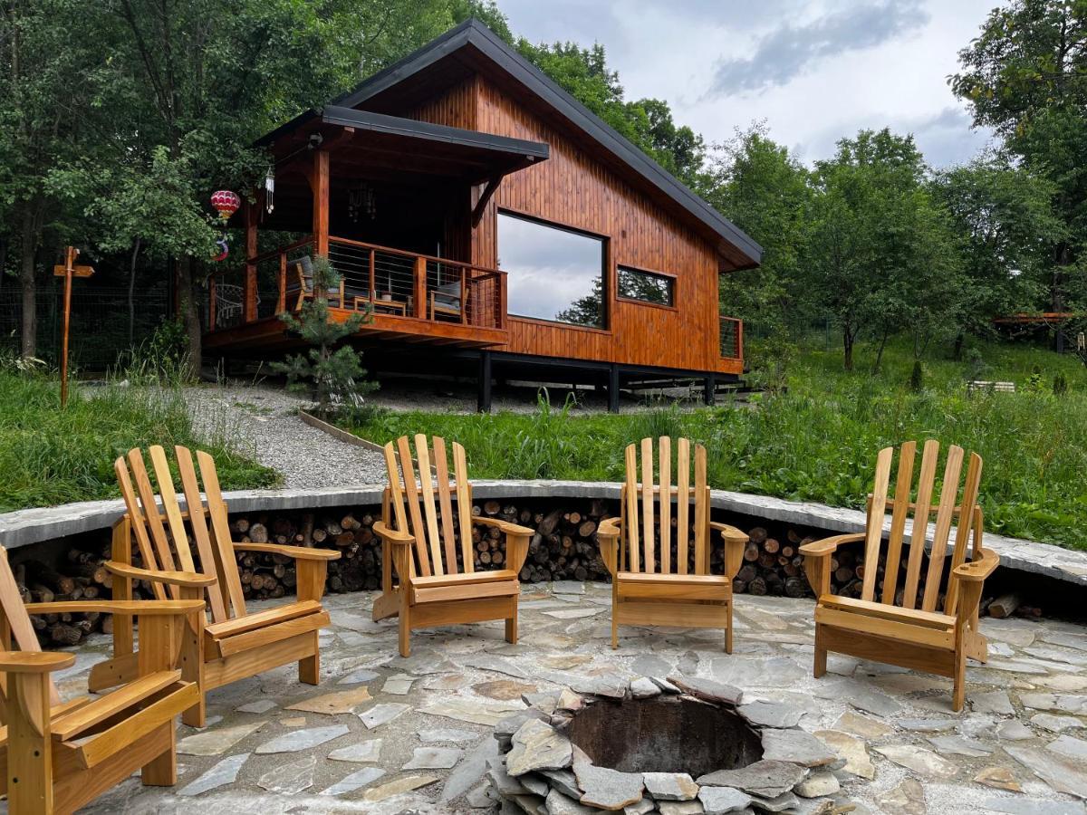 Moodysun Studio, Remote Tiny Home كومارنيك المظهر الخارجي الصورة